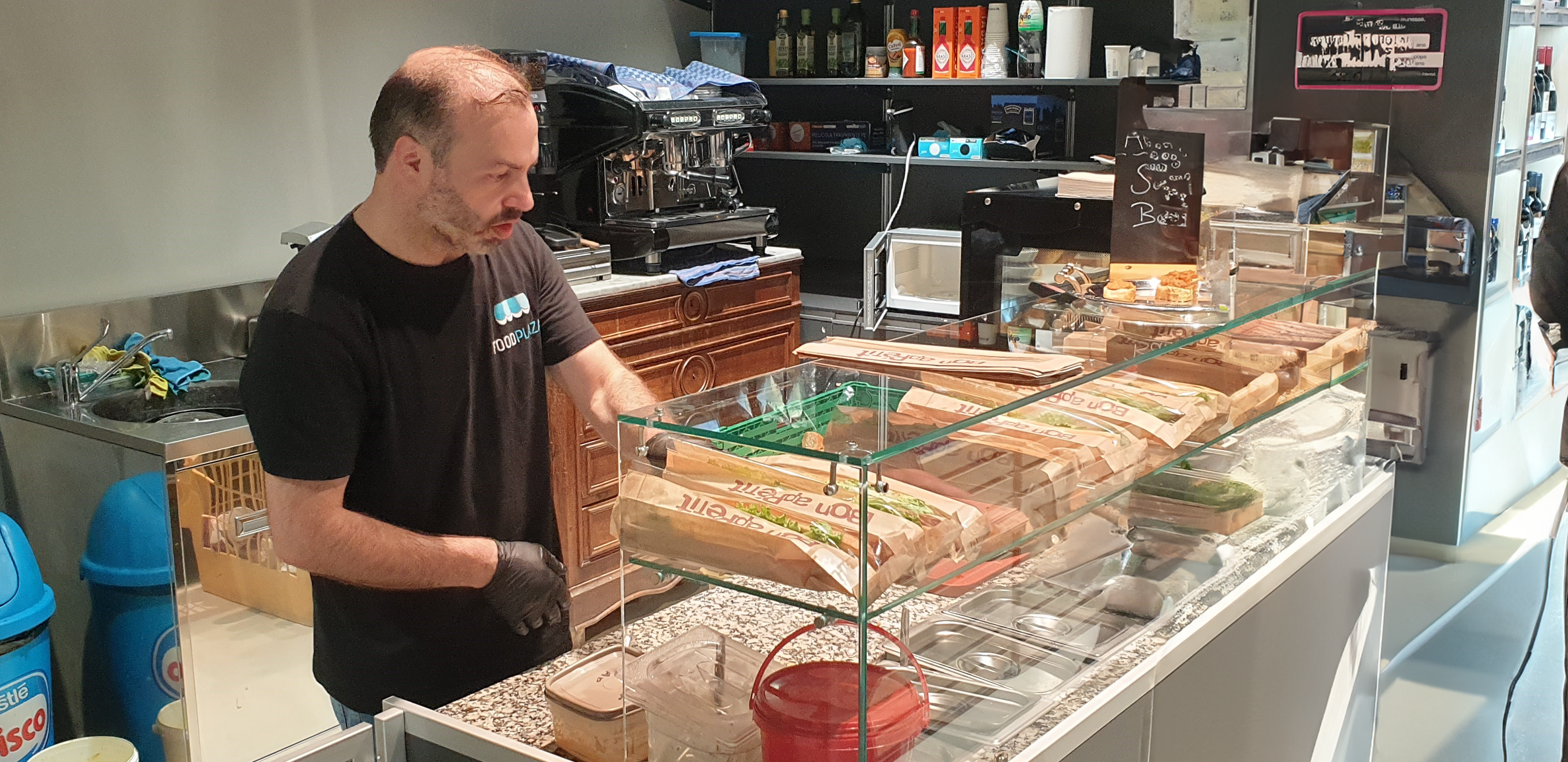 Gros Plans – Food Plaza