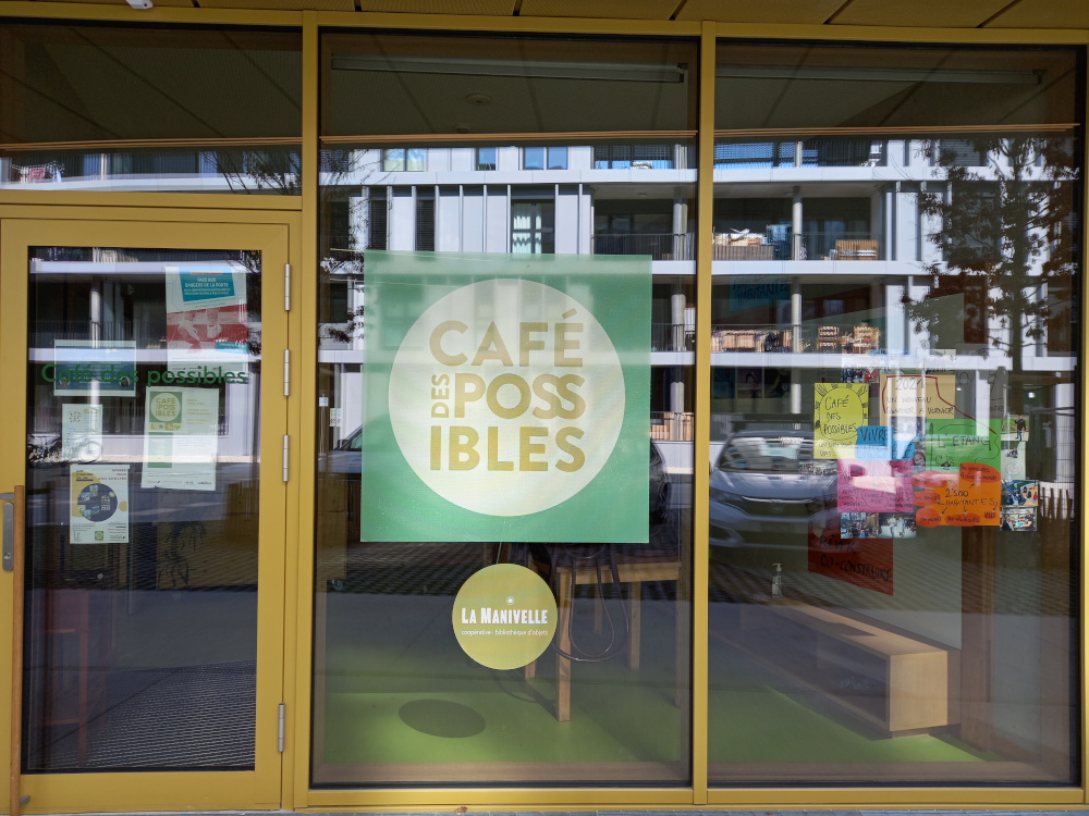 Hors Séries – Le Café des Possibles